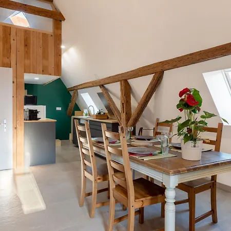 Chabi Au Coeur D'eguisheim * Eguisheim