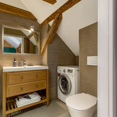 Chabi Au Coeur D'eguisheim Apartment Eguisheim