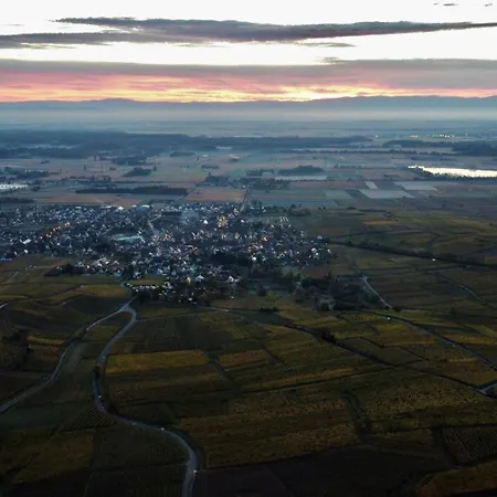 Chabi Au Coeur D'eguisheim