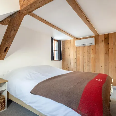 Chabi Au Coeur D'eguisheim Apartment *