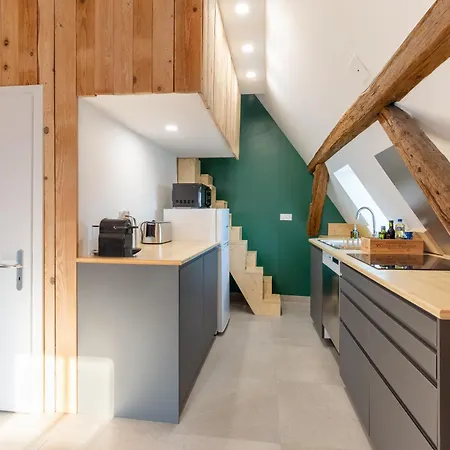 Apartment Chabi Au Coeur D'eguisheim Eguisheim